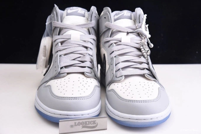 shoe Jordan x box) DR Retro 1 High (DR CN8607-002 0919